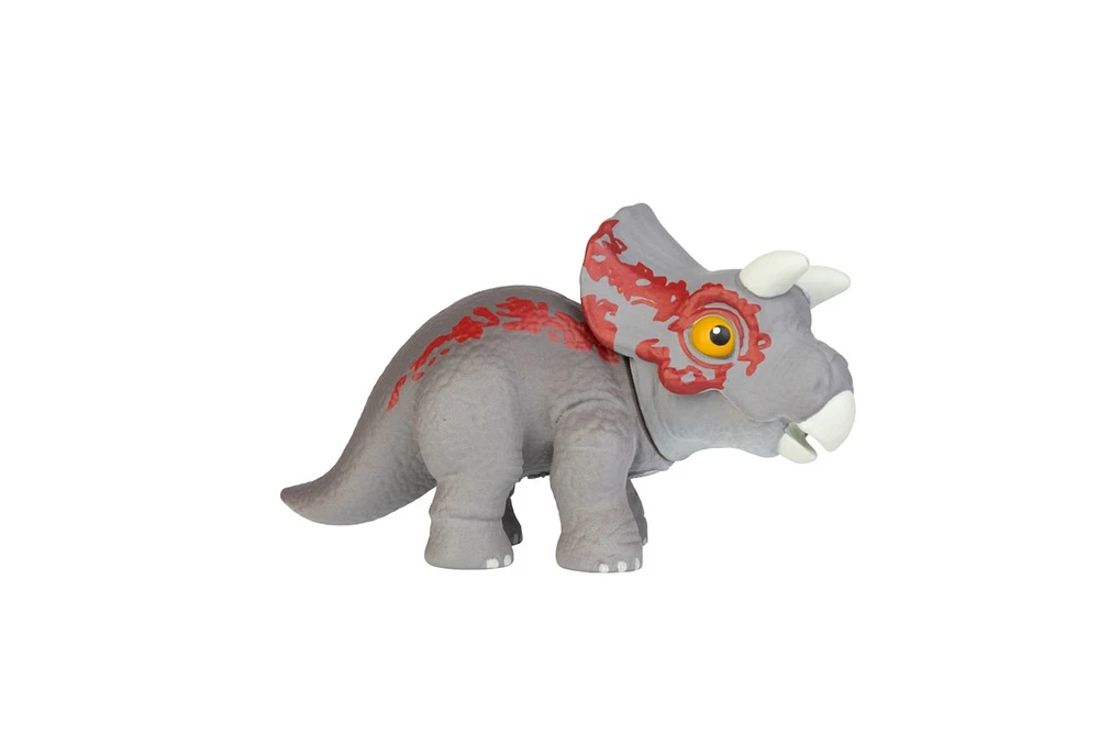 Jurassic World Captivz Hatchlings Slime Egg (floqué) – Une variation choisie au hasard