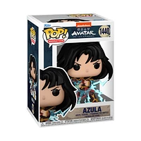 POP! Avatar the Last Airbender - Azula with Lightning 