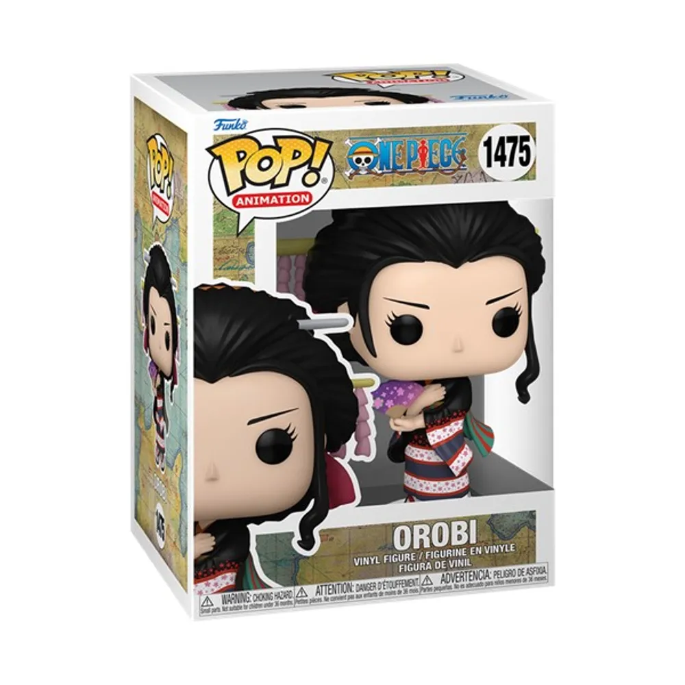 One Piece Usohachi (Wano) POP! Animation figure, Funko Toys