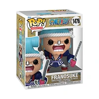 POP! Super OP Franosuke in Wano Outfit 