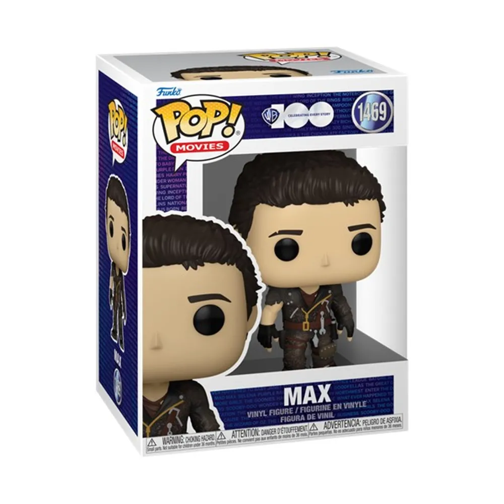 POP! Warner Bros 100th Anniversary - Mad Max 