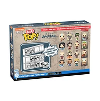 Bitty POP! Avatar The Last Airbender Series 2 4 Pack 