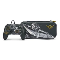PowerA Slim Case for Nintendo Switch - Battle-Ready Link 