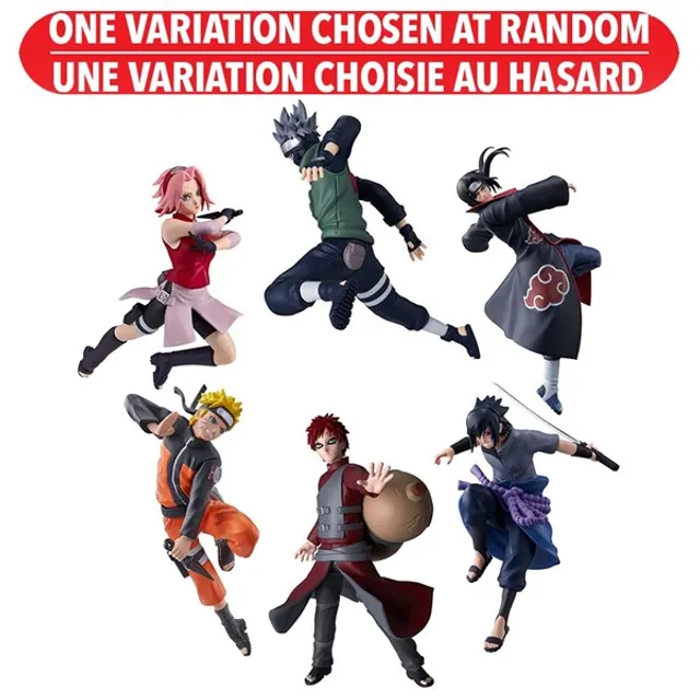 Bandai Anime Heroes 6.5 Jujutsu Kaisen Action Figure Assortment