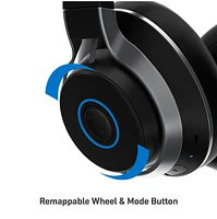 Casque gaming antibruit multiplateforme sans fil Turtle Beach® Stealth™ Pro pour PlayStation® (noir) 