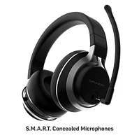 Casque gaming antibruit multiplateforme sans fil Turtle Beach® Stealth™ Pro pour Xbox (noir) 