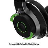Casque gaming antibruit multiplateforme sans fil Turtle Beach® Stealth™ Pro pour Xbox (noir) 