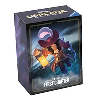 Lorcana Trading Card Game: Captain Hook Deck Box 