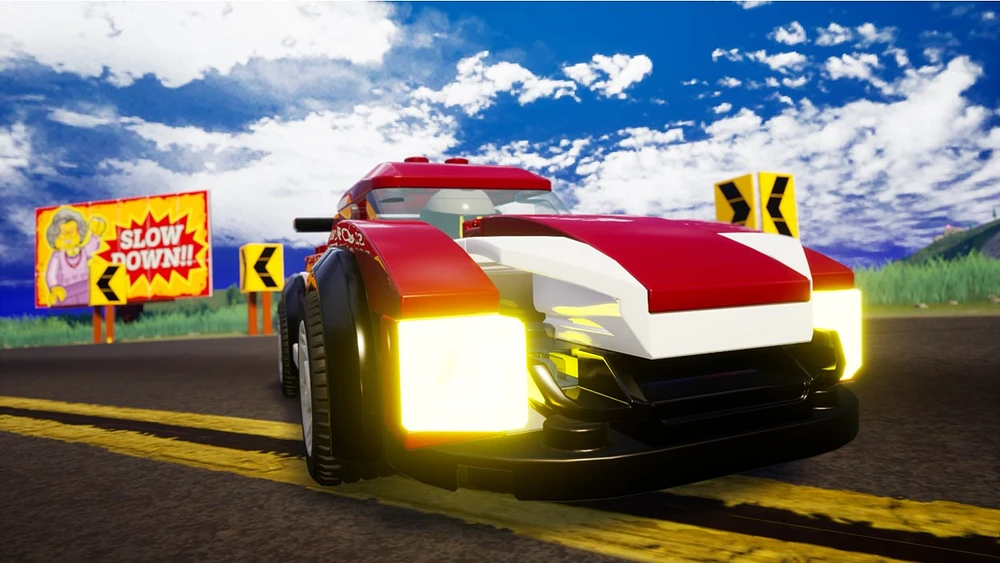 Lego 2K Drive (Code-In-Box)