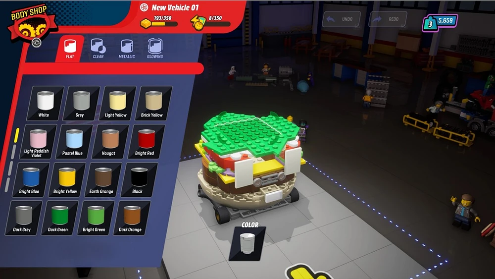 Lego 2K Drive (Code-In-Box)