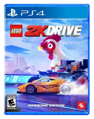 Lego 2K Drive Awesome Edition (English Only