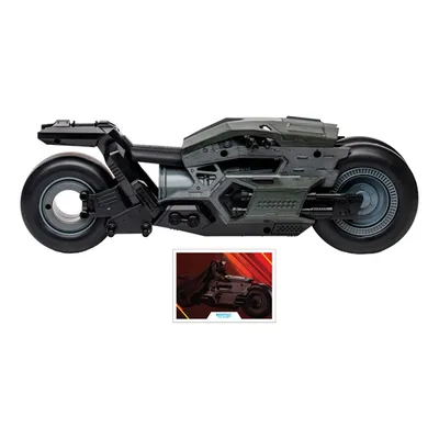DC Multiverse - The Flash Movie Vehicles: Batcycle 
