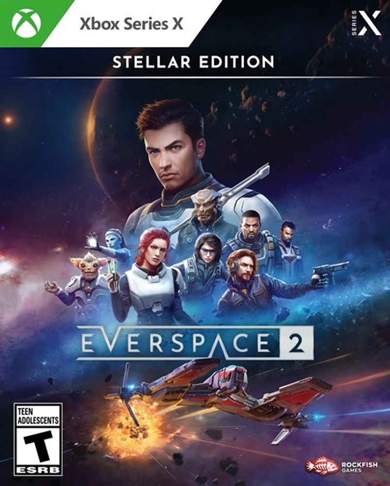 Everspace 2 Stellar Edition