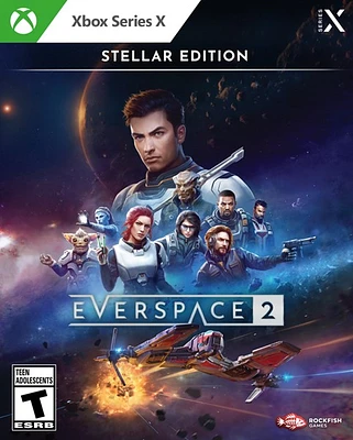 Everspace 2 Stellar Edition