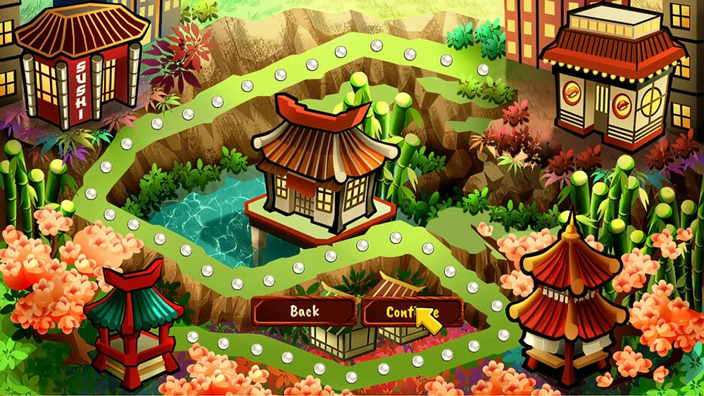 Sushi Bar Express