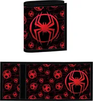 Spider-Man: Across the Spiderverse Kid Wallet 