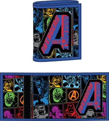 Avengers Kids Wallet 