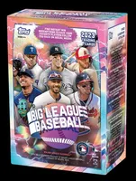 23 Topps MLB Value Box 