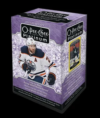 2022-2023 NHL O-Pee-Chee Blaster Box 