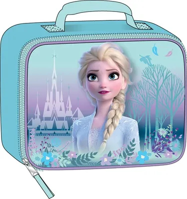 Frozen - Elsa Lunch Bag 