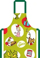 How the Grinch Stole Christmas - Tablier vert 