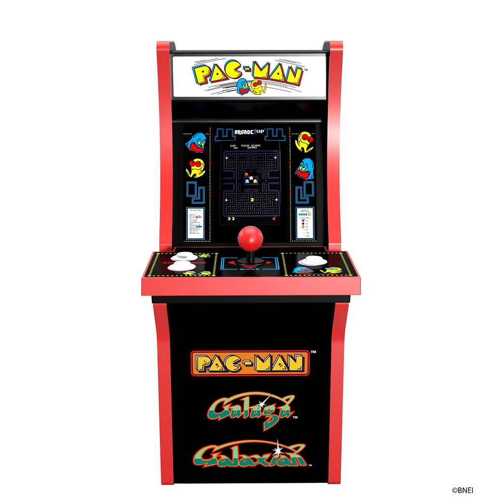 Arcade 1Up Pac Man Collectorcade 
