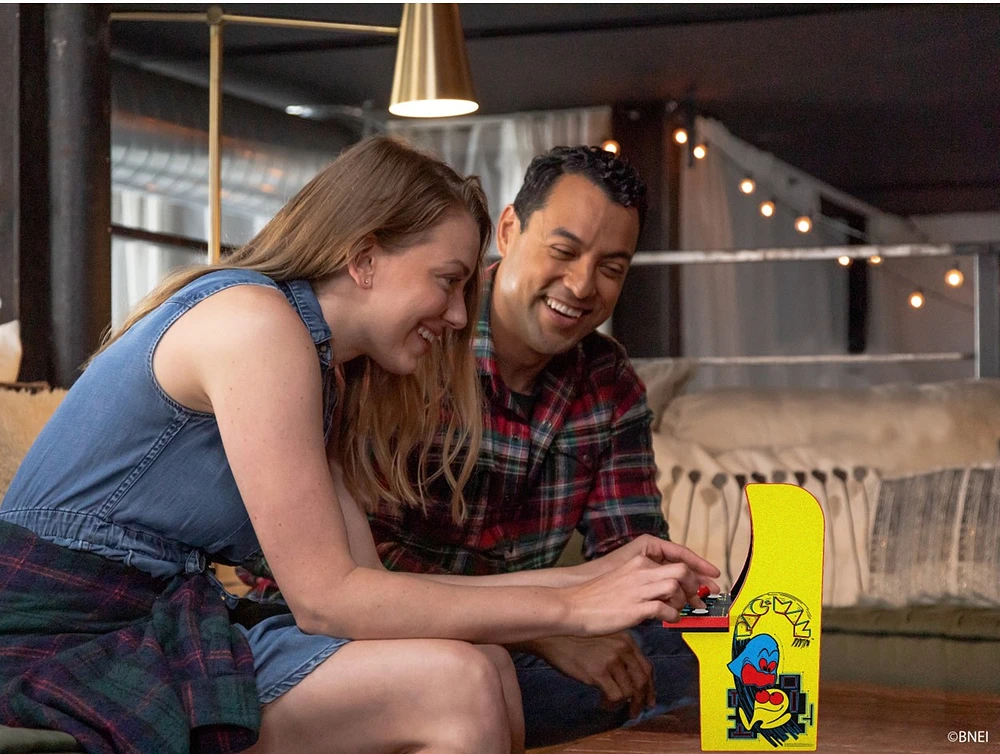 Arcade 1Up Pac Man Collectorcade 
