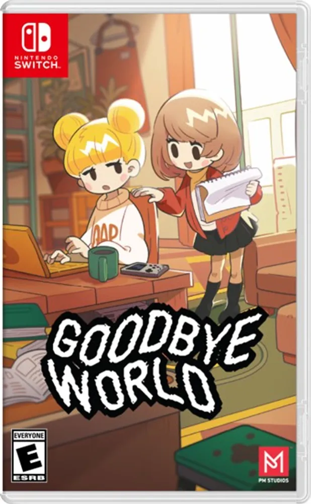 Goodbye World