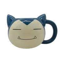 Pokémon Snorlax Sculpted Mug 