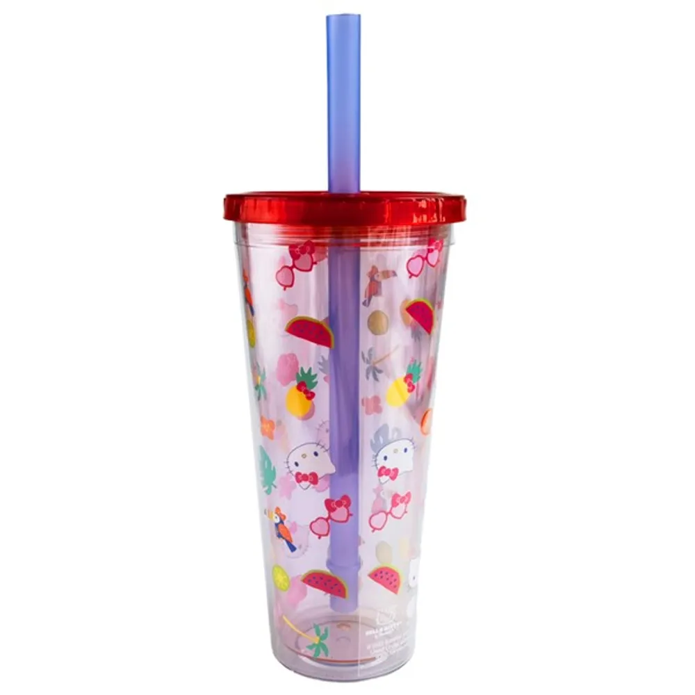 Hello Kitty Tropical Tumbler 