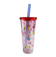 Hello Kitty Tropical Tumbler 