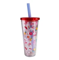 Hello Kitty Tropical Tumbler 