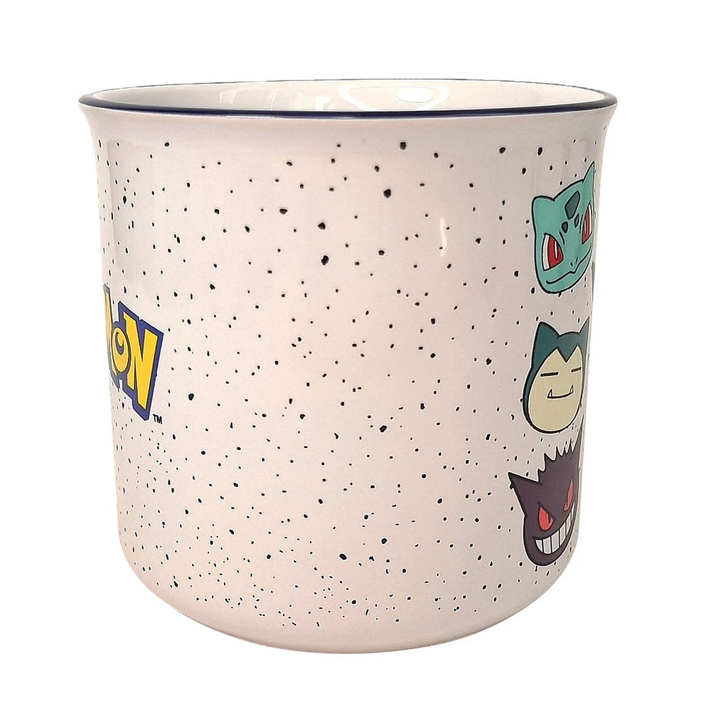 Pokémon Multi Face Mug 