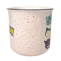 Pokémon Multi Face Mug 