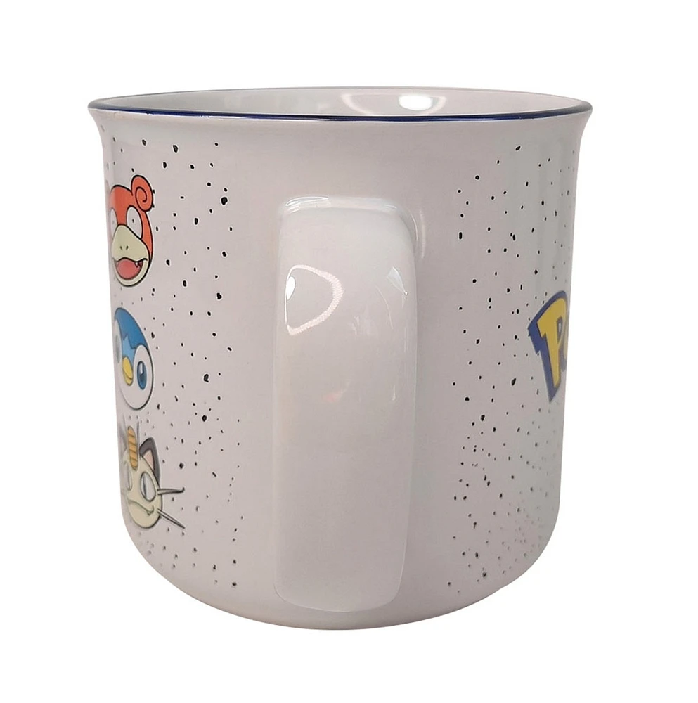 Pokémon Multi Face Mug 