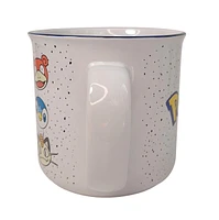 Pokémon Multi Face Mug 