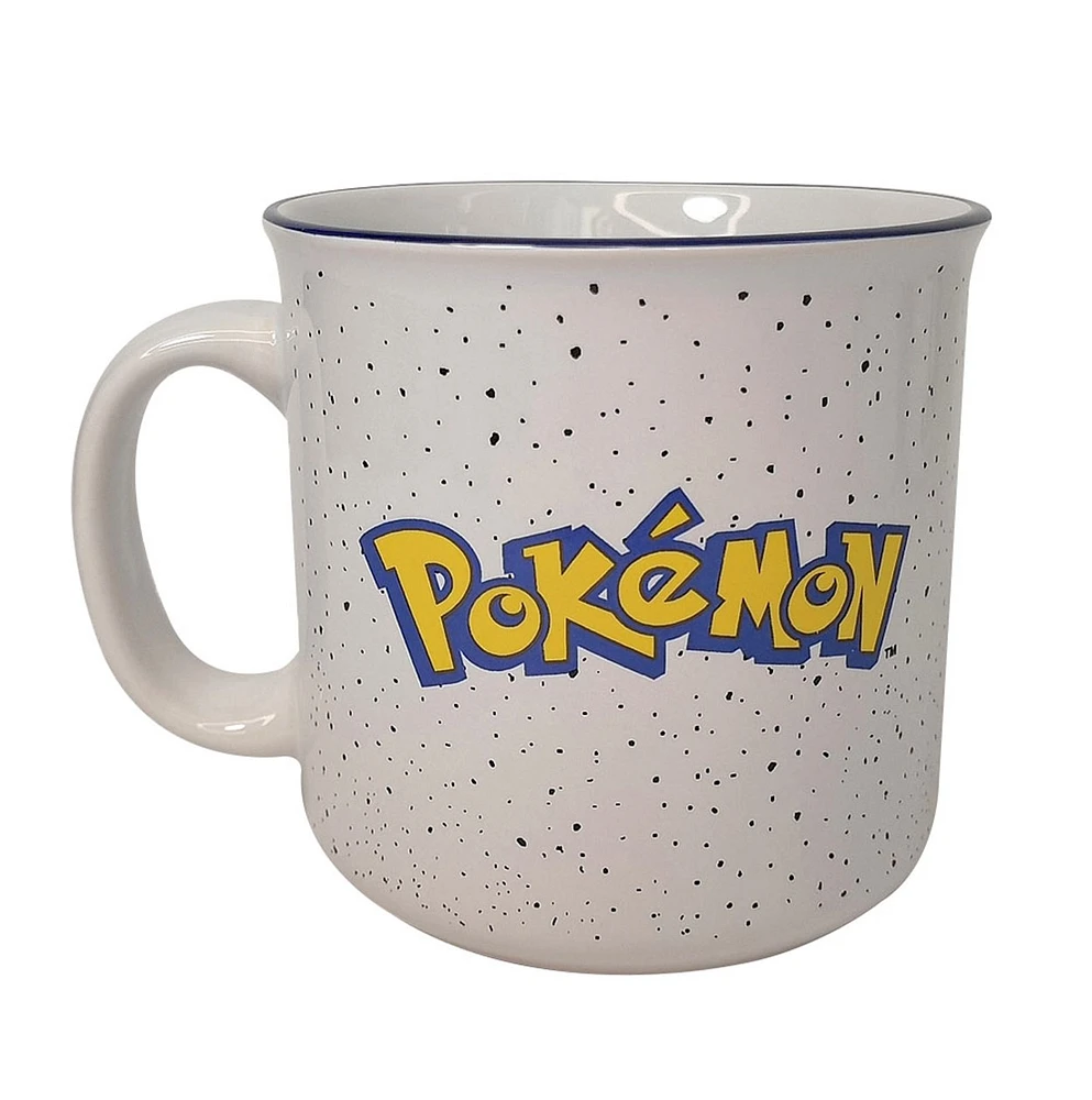 Pokémon Multi Face Mug 