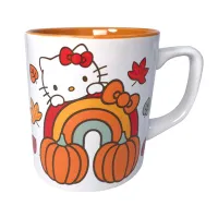 Hello Kitty Harvest Mug 