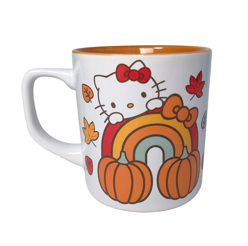 Hello Kitty Harvest Mug 