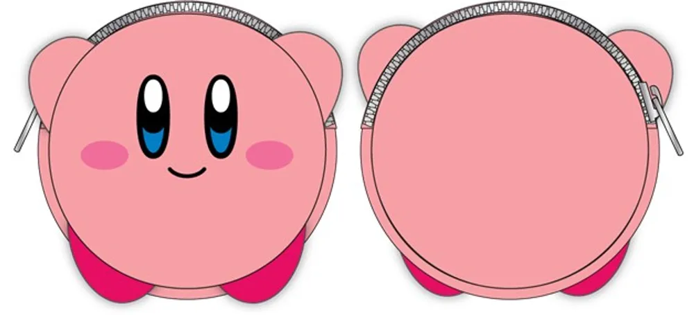 Kirby Coin Pouch 