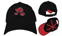 Naruto - Akatsuki Cloud Black Cap 