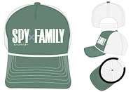 Spy X Family Logo Snapback Hat 