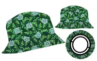 Pokémon: Bulbasaur Green Bucket Hat 