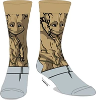 Guardians of the Galaxy: Baby Groot 360 Crew Socks 