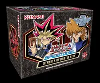 Yu-Gi-Oh! Trading Card Game: Speed Duel Streets Of Battle City 