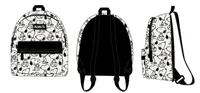 Peanuts Snoopy All Over Print Mini Backpack 