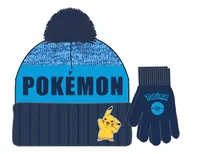Pokémon Hat and Glove Set 