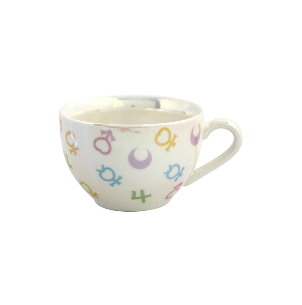 Tasse à thé et soucoupe Sailor Moon 