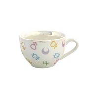 Tasse à thé et soucoupe Sailor Moon 