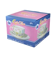 Tasse à thé et soucoupe Sailor Moon 